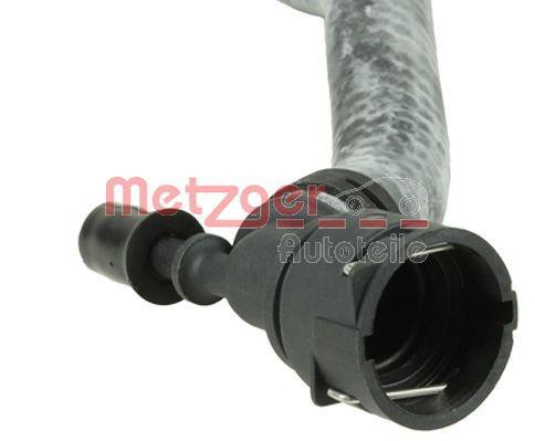 Tubería de radiador METZGER ref. 2420789
